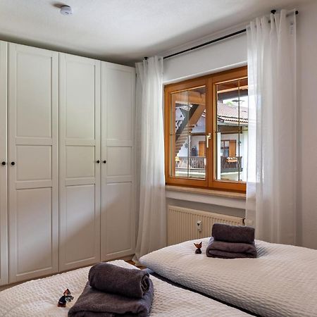 Alpblick Apartment Alpspitze Garmisch-Partenkirchen Extérieur photo