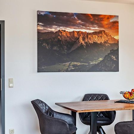 Alpblick Apartment Alpspitze Garmisch-Partenkirchen Extérieur photo