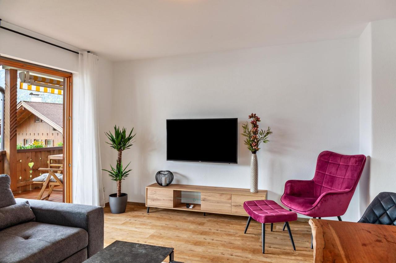 Alpblick Apartment Alpspitze Garmisch-Partenkirchen Extérieur photo